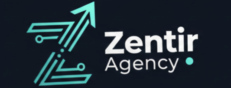 main logo zentir agency